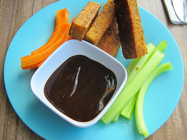 Sample image for color extraction