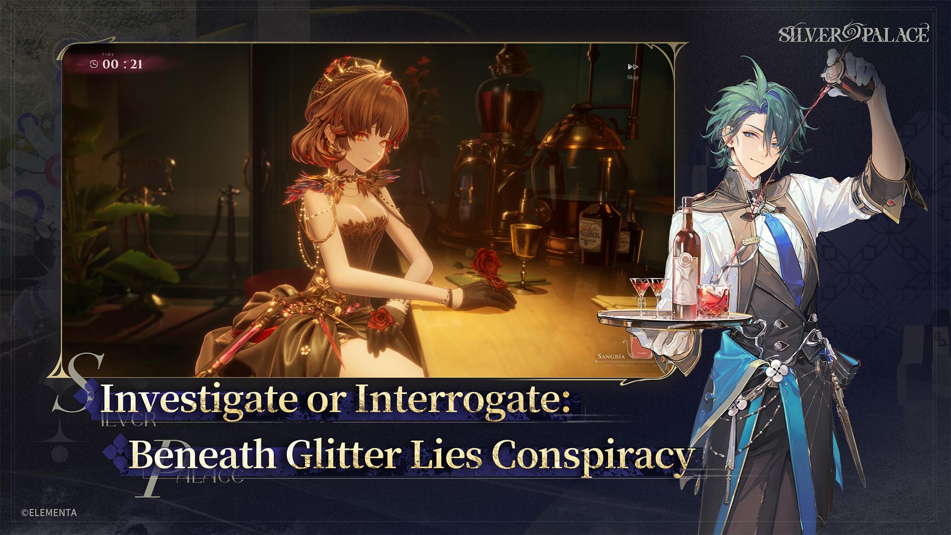 Characters and story