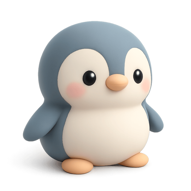 Tiny Penguin