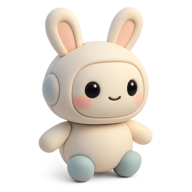 Robot Bunny