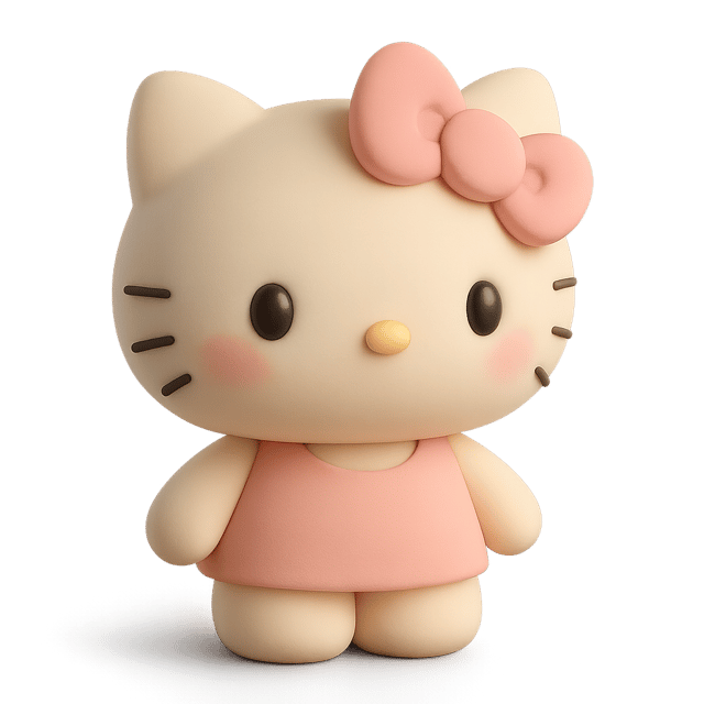 Hello Kitty