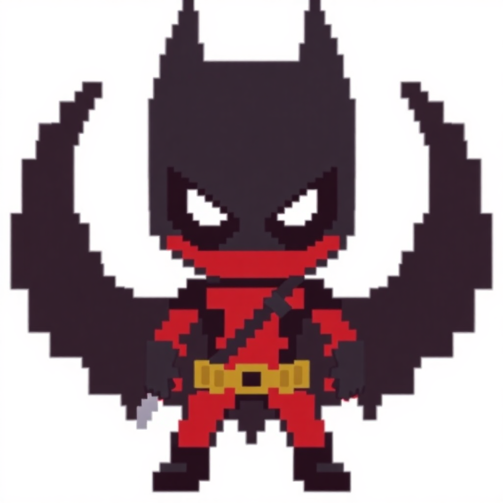 Deadpool Batman