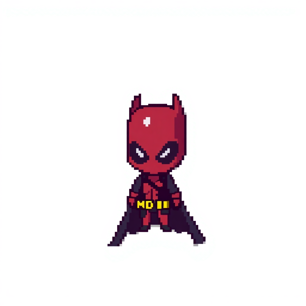 Deadpool Batman