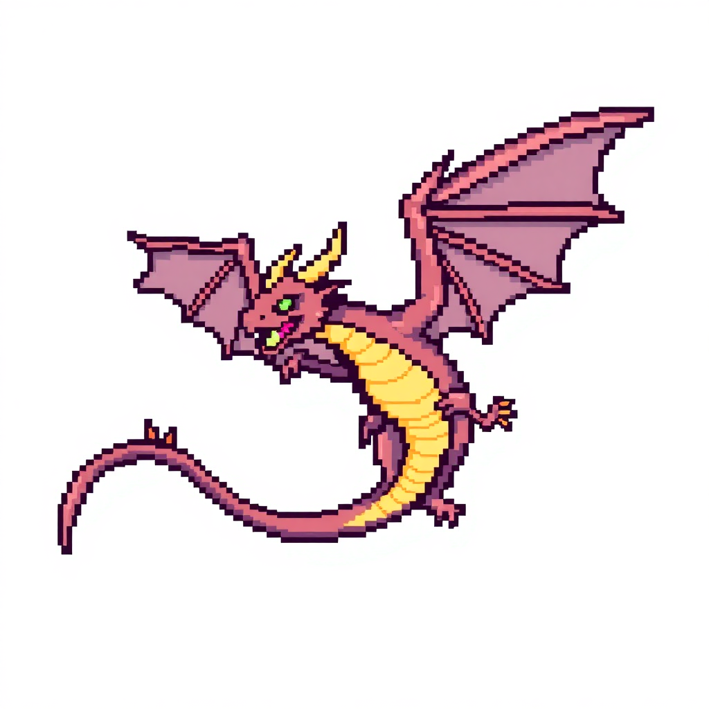 Flying Dragon